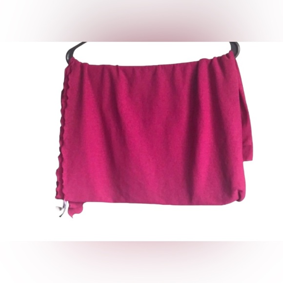 BIKINI VILLAGE Pink Sarong Y2K Swimsuit Cover Up BNWOT - Picture 3 of 3